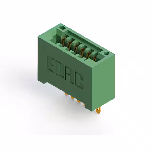 845-006-500-101 EDAC Inc.  Edgeboard Connectors